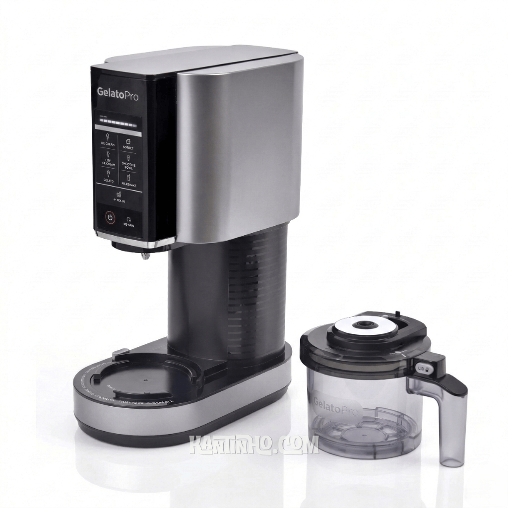 Sorveteira Compacta GelatoPro 7 em 1 Bivolt - Completa - Imagem 16